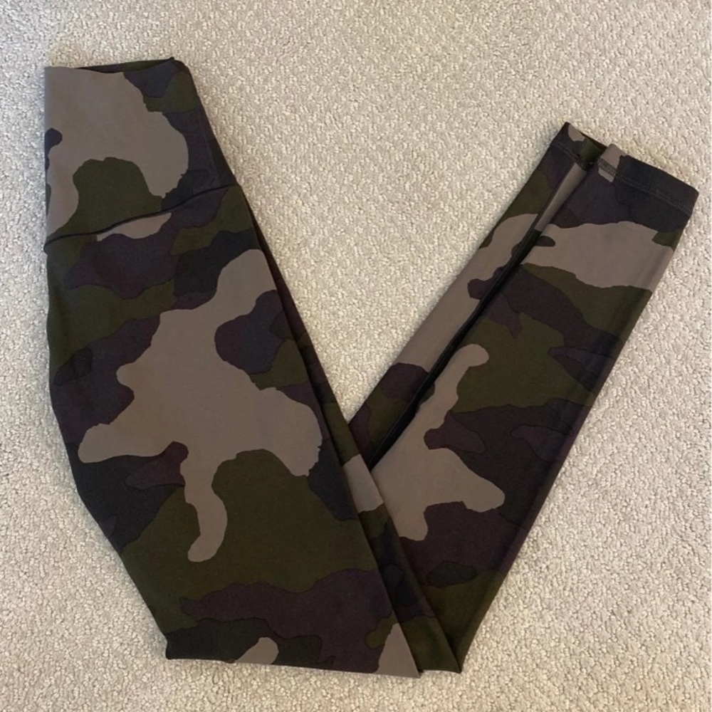Aerie Camo Leggings